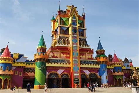 Queda de menino em atração no Beto Carrero World: o que se 